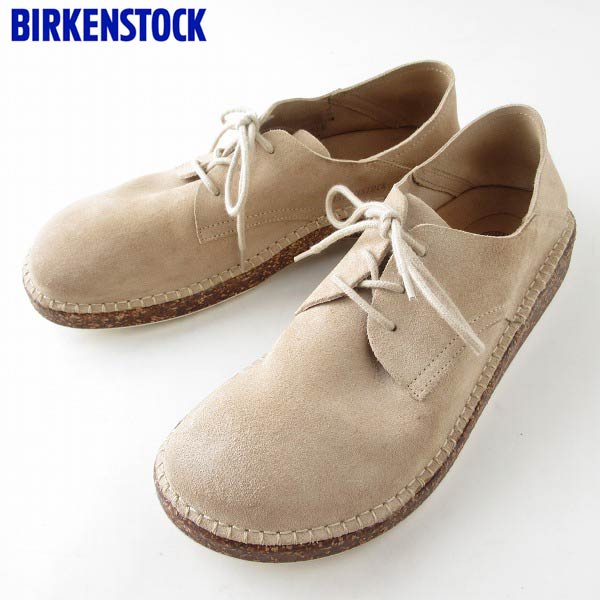 【レア・美品】BIRKENSTOCK ビルケンシュトック 23 ゲーリー ラメローファー/革靴